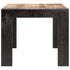 Rustika Rowe -  Dining Table 180x90x76 cm Solid Mango Wood